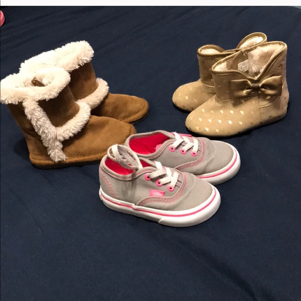 Bundle of 3!